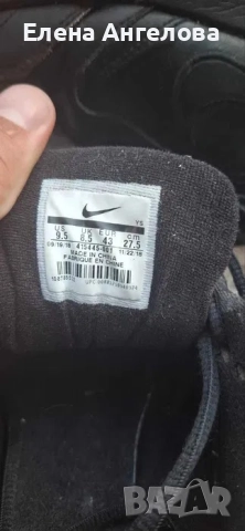 Маратонки Nike , снимка 3 - Маратонки - 51905247