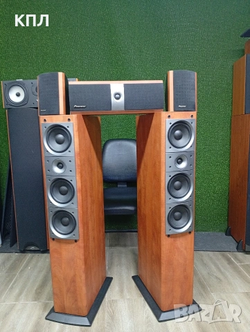 Комплект тонколони Pioneer 5.0 S-H510v
