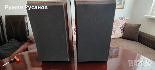 B&W model DM-310, снимка 5 - Тонколони - 53480377