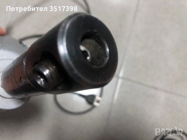 Peзбонарезна машина Bosch , снимка 6 - Бормашини - 42007978