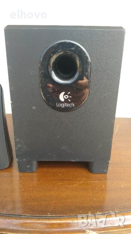 Аудио система за компютър Logitech Z 313 #, снимка 2 - Други - 41283005