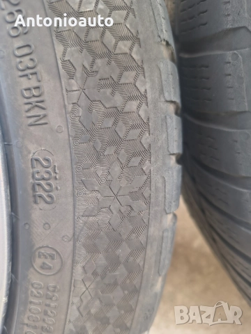 5х112 - 18 цола Ауди 5x112 Audi 5 x 112, снимка 10 - Гуми и джанти - 51662396