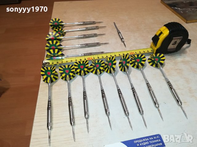 ДАРТС-МЕТАЛНИ СТРЕЛИ ОТ ГЕРМАНИЯ 1306231144М