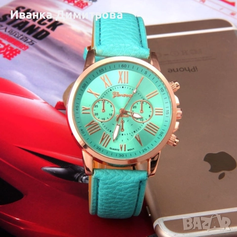 дамски часовник , снимка 6 - Дамски - 52704616