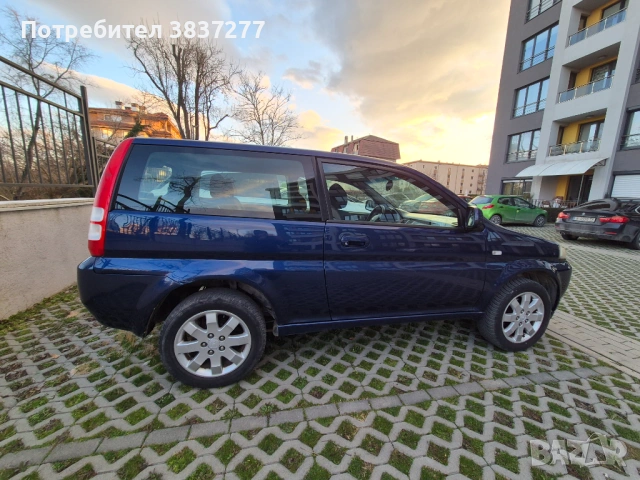 Хонда HR V, 1.6i, снимка 7 - Автомобили и джипове - 53587191