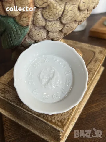 Порцеланова колекционерска купичка на Meissen. №8246