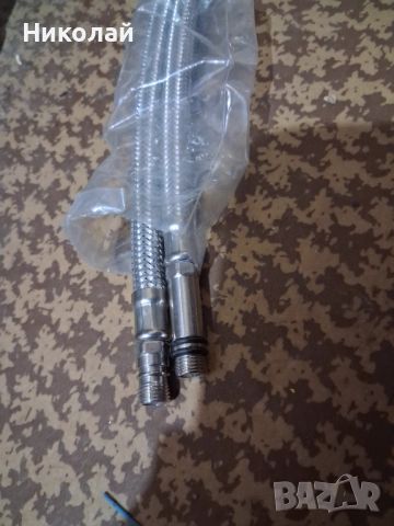 Батерия за мивка стояща, снимка 2 - Душове - 45825487