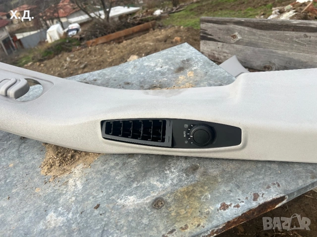 Интериорна Лява колонка между вратите Ситроен Ц4 Пикасо 2007г, снимка 2 - Части - 53261550