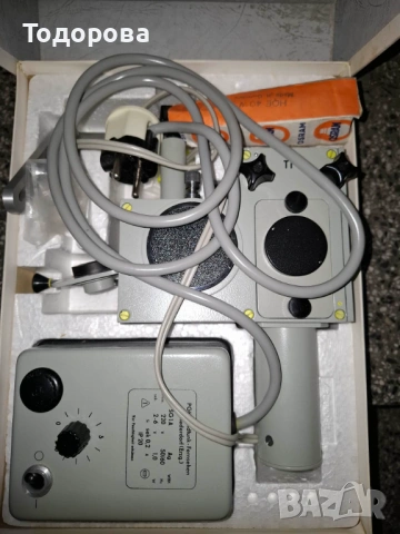 Комплект приспособления SPEKOL Ti, снимка 2 - Други машини и части - 53743499