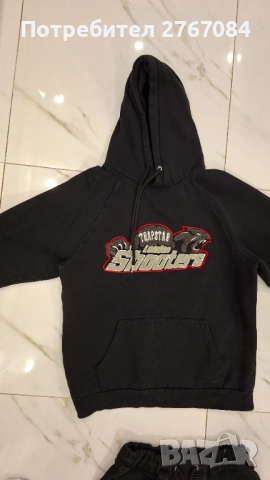 Продавам мъжки екип Trapstar, снимка 7 - Спортни дрехи, екипи - 51773444