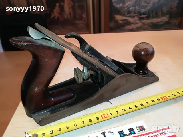 MADE IN ENGLAND-СТАРО РЕНДЕ 1311221145, снимка 16 - Антикварни и старинни предмети - 38654784