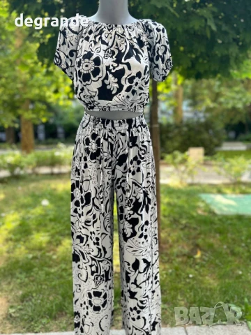 Лек и ефирен комплект  М Л ХЛ, снимка 2 - Комплекти - 50824701