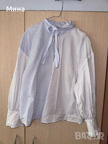 Дамска риза Zara, снимка 1