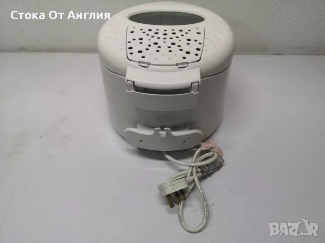 Фритюрник - Breville 2000 W, снимка 5 - Фритюрници - 55930550