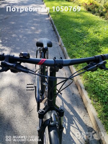 Cube_Touring_One 2021 хидравличен модел, снимка 10 - Велосипеди - 34180278