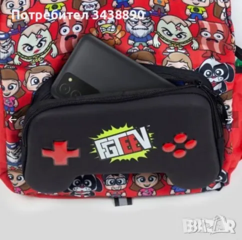 Детска раница, снимка 4 - Раници - 47683014