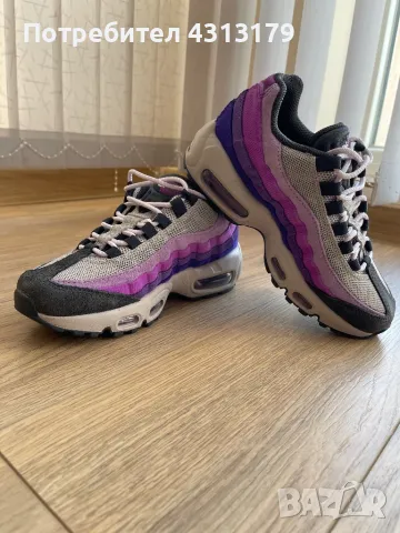 Nike Air Max 95, снимка 1 - Маратонки - 48136775