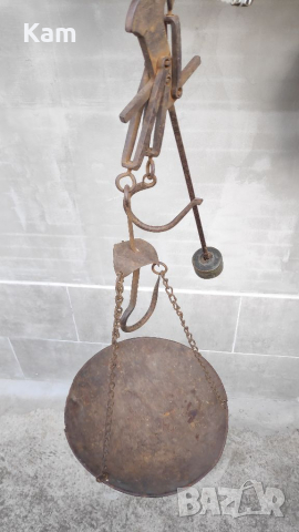 Продавам стара паланца