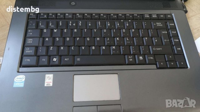 Лаптоп Toshiba Satellite L300 15.4’’, снимка 2 - Лаптопи за дома - 42429020