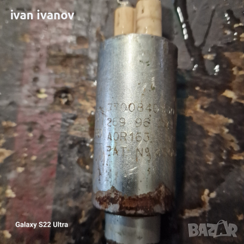 Горивна Помпа, снимка 6 - Резервни части за машини - 44512037