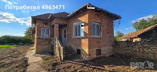 Къща в село Върбица