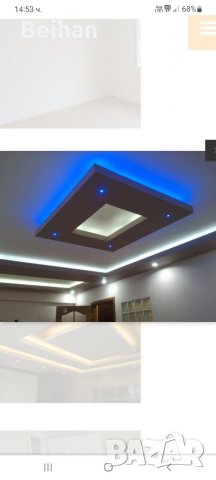 Извършване на шпакловка и боядисване на къщи апартаменти офиси и стълбища, снимка 18 - Бояджийски услуги - 35513304