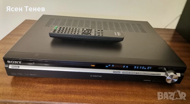 Sony STR-KS1200 Multi Channel AV Receiver