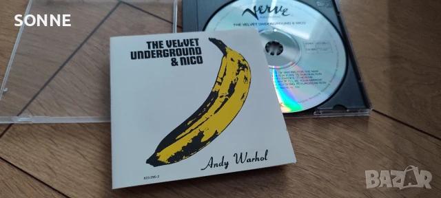 The Velvet Underground & Nico (CD), снимка 1 - CD дискове - 50594015