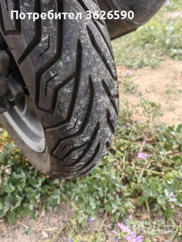 Piaggio x8 125 НА ЧАСТИ, снимка 7 - Мотоциклети и мототехника - 41543112