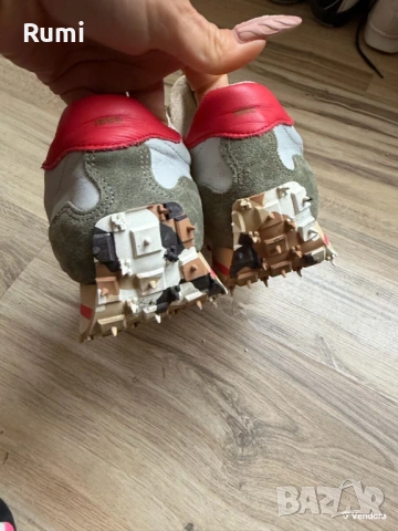 Оригинални спортно/елегантни сникърси BRONX ! 40 н, снимка 11 - Дамски ежедневни обувки - 52215493