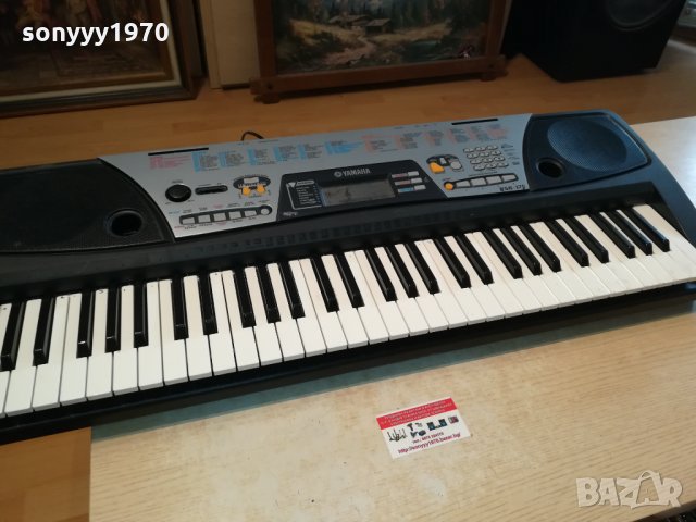 YAMAHA PSR-175 С DJ ЕФЕКТИ-ВНОС ГЕРМАНИЯ 2709211159