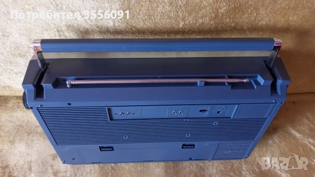  SANYO   M 9830 K, снимка 11 - Радиокасетофони, транзистори - 56121514