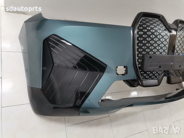 Предна Броня BMW IX I20 M пакет БМВ ИХ И20 Комплект - А03, снимка 2 - Части - 41184837