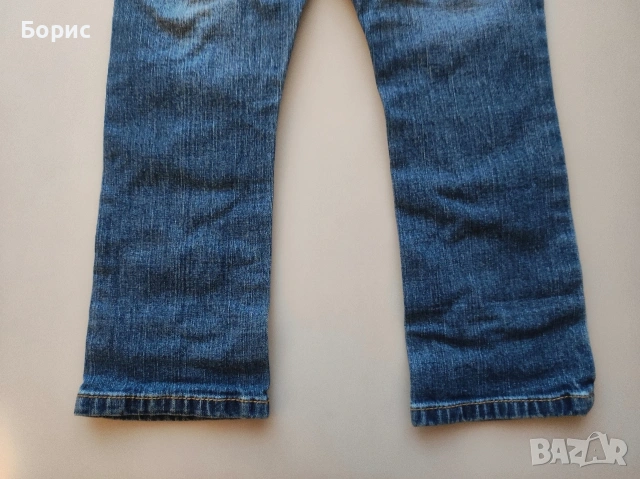 H&M - 1,5/2г - 92см - Детски Дънки за Момиче, снимка 4 - Бебешки дънки - 53371286