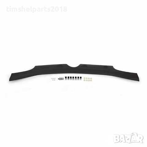 Дефлeктор, спойлер за преден капак за Мерцедес Спринтер 2000-2006, снимка 3 - Аксесоари и консумативи - 40764303