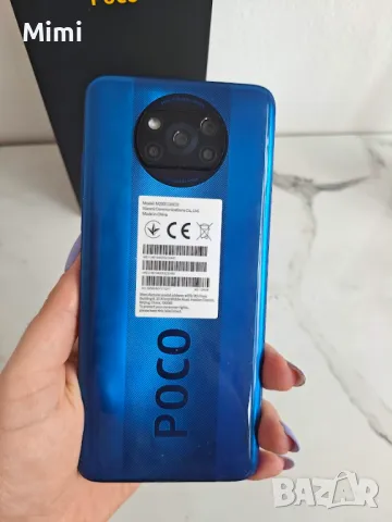 Продавам телефон POCO X3 NFC, снимка 3 - Xiaomi - 47483597