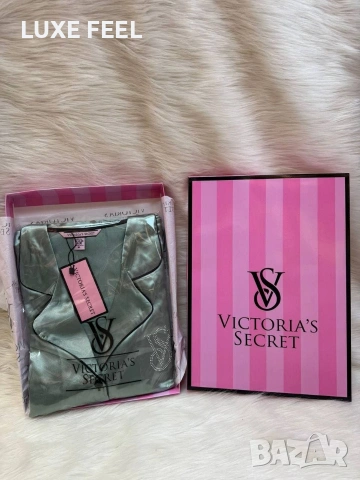 Victoria's Secrets 💓Пижами с Дълъг Ръкав , снимка 14 - Пижами - 53263935