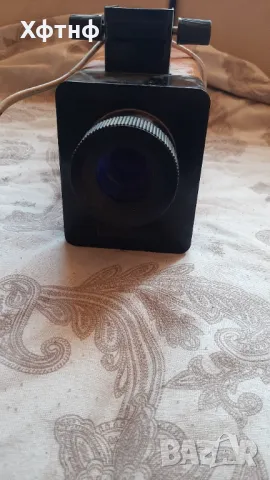 Продавам прожекционен апарат работещ , снимка 5 - Антикварни и старинни предмети - 48848605