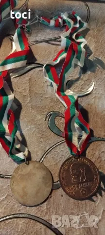 Стари медали от ВМЕИ "В. И. ЛЕНИН"1971и1972г.