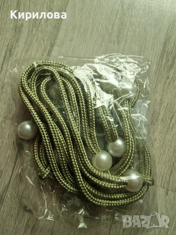 Аксесоари за пердета 