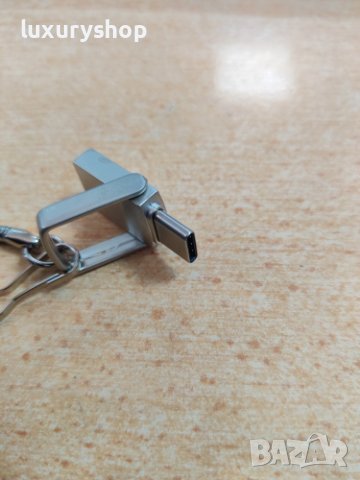 USB Lenovo 2TB, USB 3.1, Type-C интерфейс, устройство Мобилен телефон, Компютър, снимка 3 - USB Flash памети - 40273151