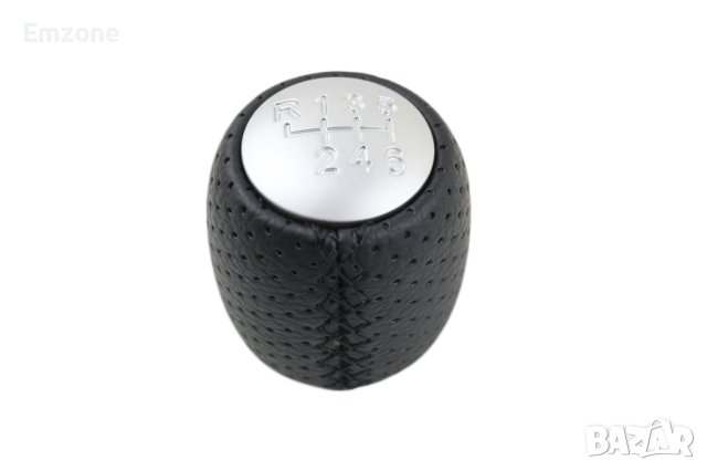 Топка за скоростен лост 4030 за Алфа Ромео Alfa Romeo 159 SW Brera Spider 6 скорости Кожена, снимка 2 - Аксесоари и консумативи - 40479979