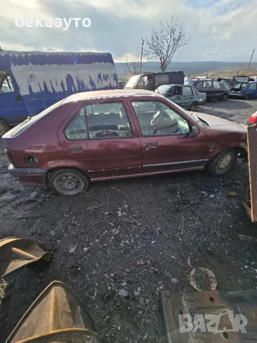 Renault 19 на части, снимка 4 - Автомобили и джипове - 48440713
