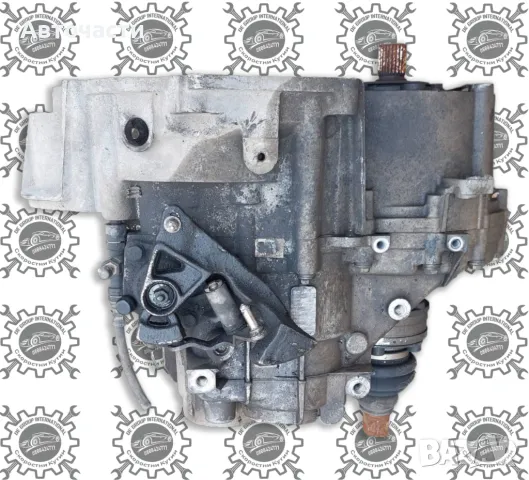 Ръчна скоростна кутия - Audi/Volkswagen/Seat/Skoda - 2.0 TDI - (2003 г.+) - (6 степенна), снимка 2 - Части - 48641617