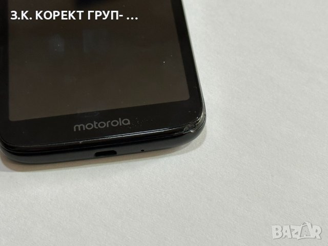 Motorola Moto E5 Play, снимка 5 - Motorola - 41349071