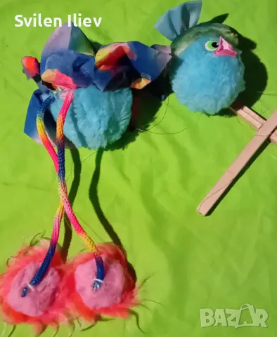 Управляема кукла,20 лв, снимка 1