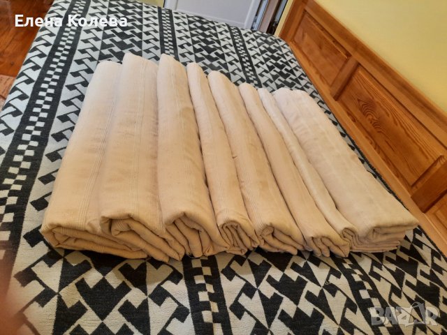 Плътен плат за пердета, снимка 4 - Пердета и завеси - 41610305