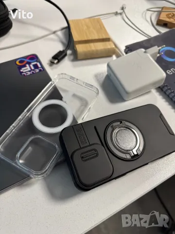 2 кейса за iPhone 16 Pro Max, снимка 1