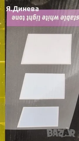 LED осветителни тяло, снимка 2 - Лед осветление - 47425819