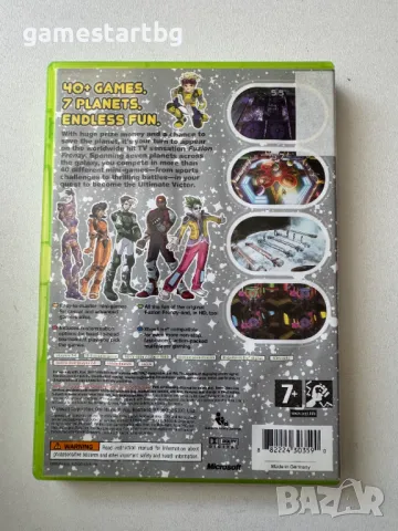 Fuzion Frenzy 2 за Xbox 360 , снимка 2 - Игри за Xbox - 49588811